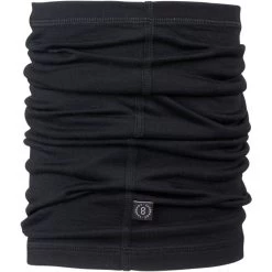 Lundhags Gimmer Light Ronde Sjaal - Zwart 900