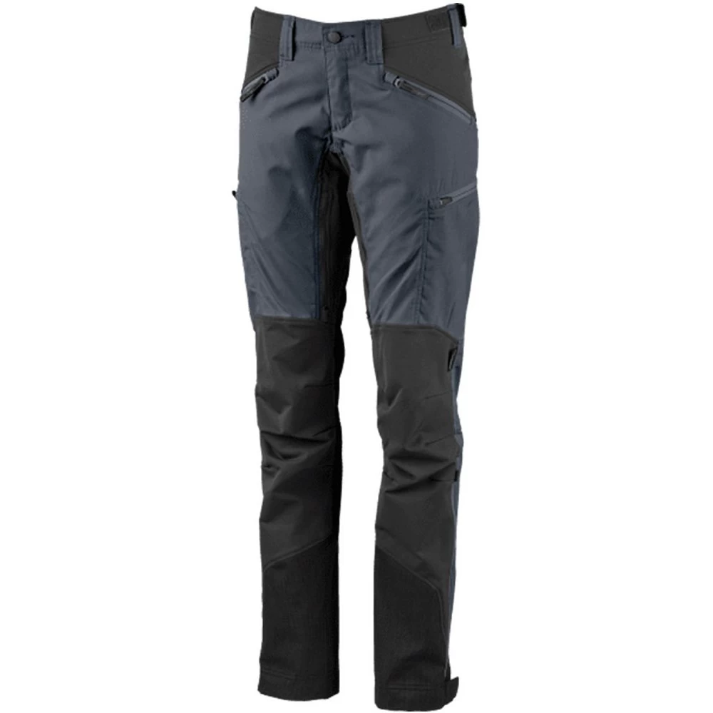 Lundhags Makke Dames Wandelbroek - Granite/Charcoal 834