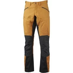 Lundhags Makke Pro Wandelbroek - Goud/Charcoal 209