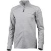 Lundhags Ullto Merino Full Zip Damesjas - Lichtgrijs 829