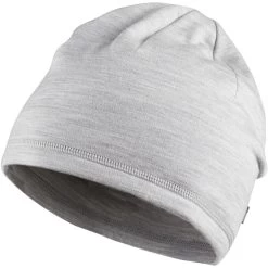 Lundhags Ullto Beanie - Lichtgrijs 829