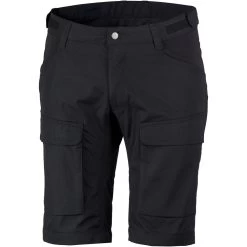 Lundhags Authentic II Wandelshort - Zwart 900