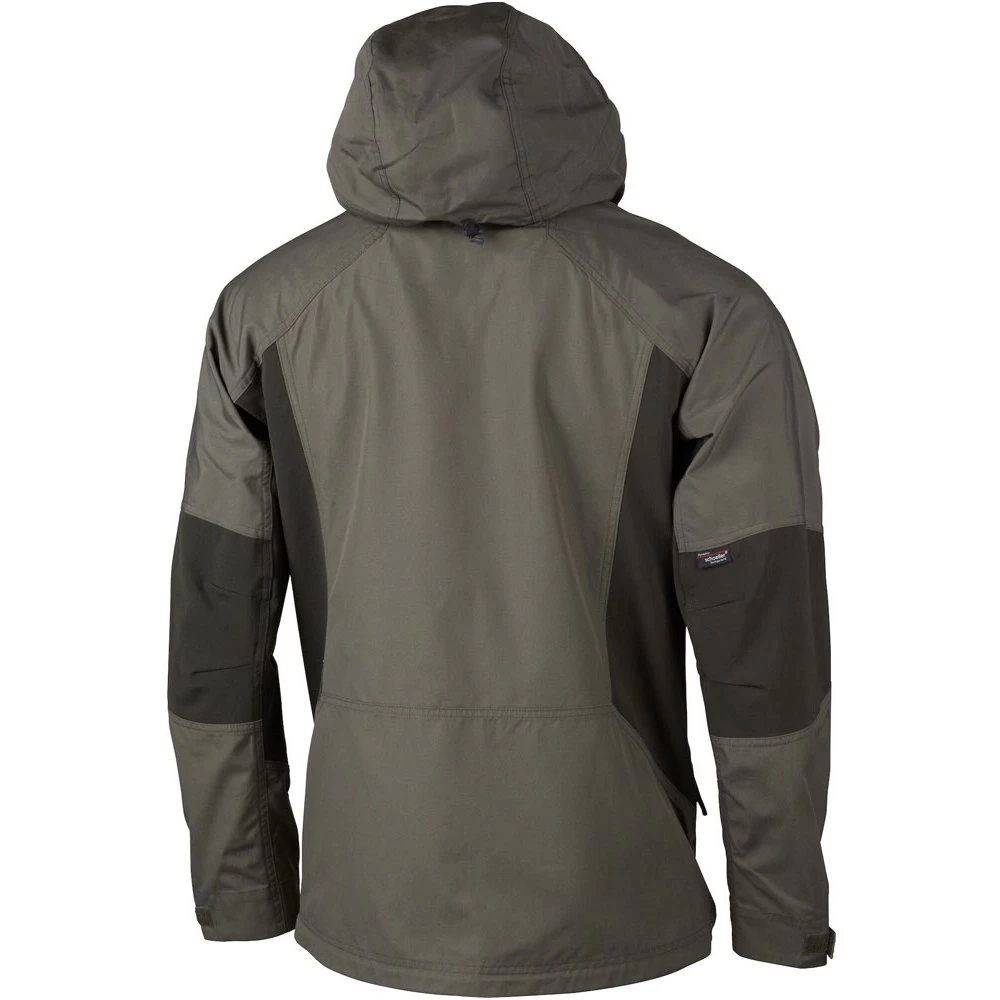 Lundhags Authentic Wandeljas - Forest Green/Dark Forest 619 - Afbeelding 2