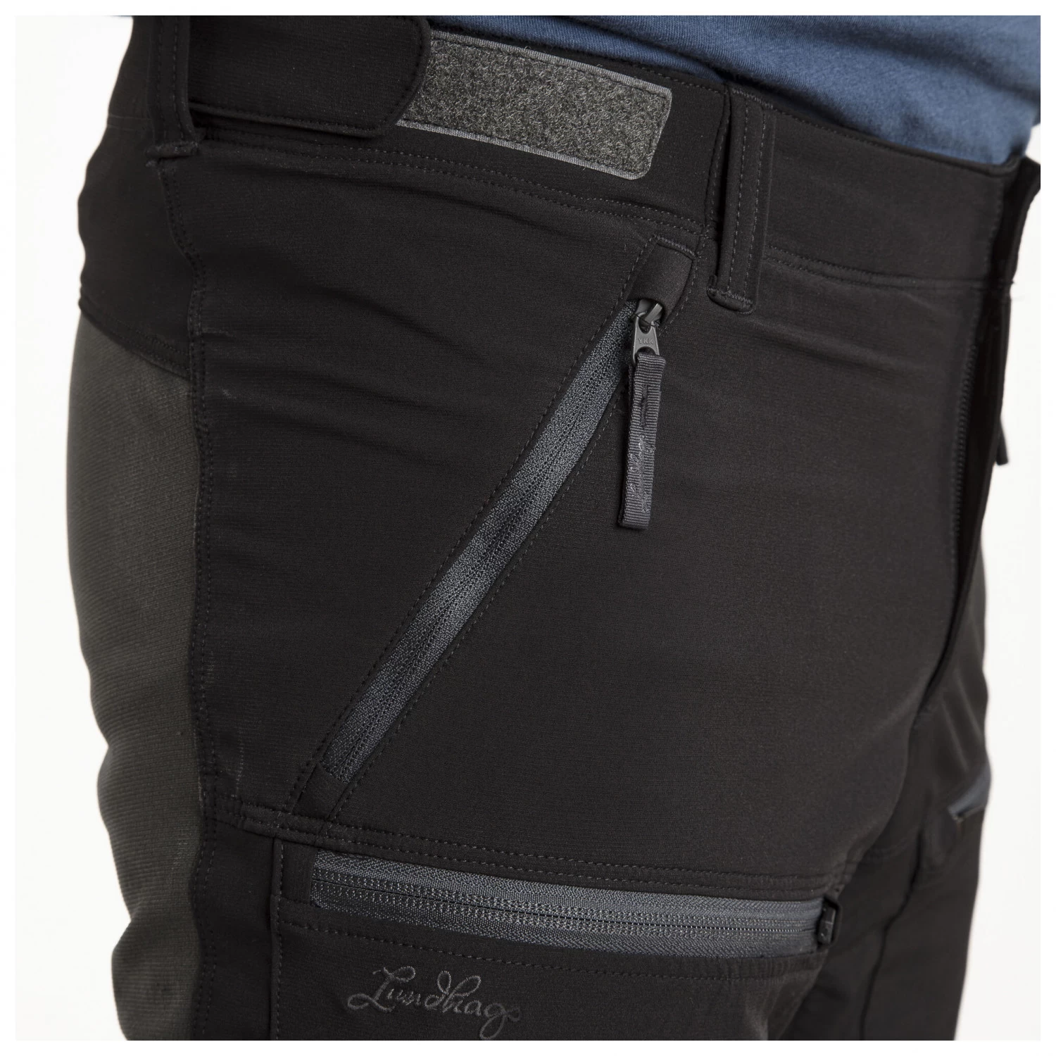 Lundhags Askro Pro Pant - Trekkingbroek - Afbeelding 4