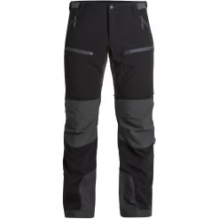 Lundhags Askro Pro Wandelbroek - Zwart/Charcoal 916
