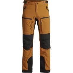 Lundhags Askro Pro Wandelbroek - Goud/Charcoal 209