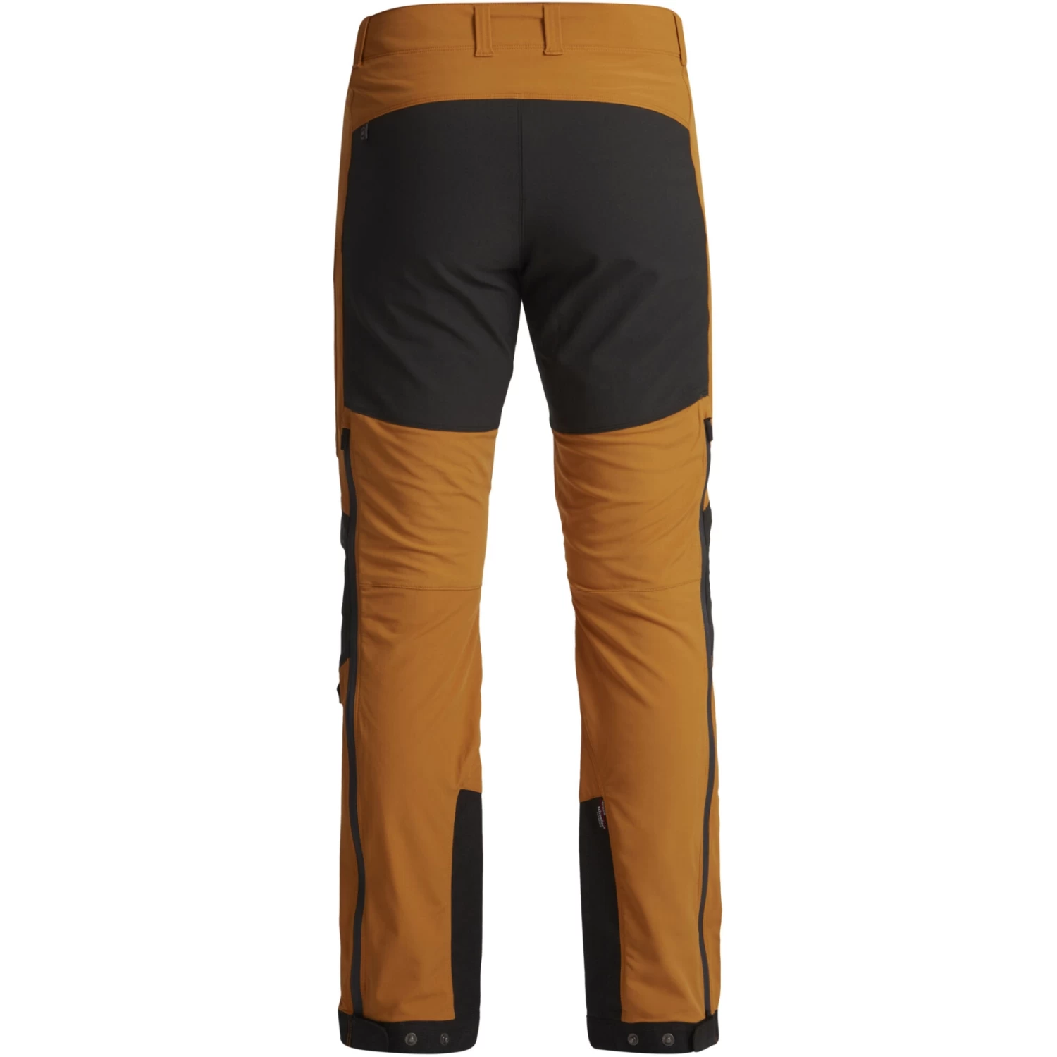 Lundhags Askro Pro Wandelbroek - Goud/Charcoal 209 - Afbeelding 3