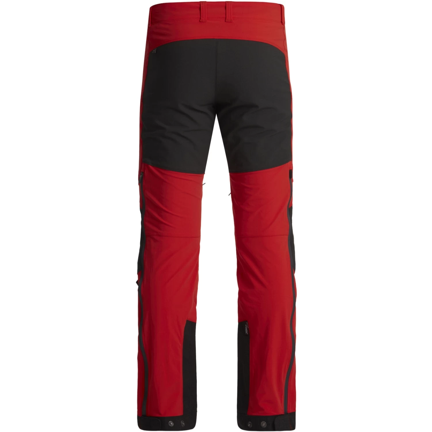 Lundhags Askro Pro Wandelbroek - Lively Red/Charcoal 253 - Afbeelding 2