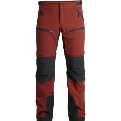 Lundhags Askro Pro Wandelbroek - Rust/Charcoal 311