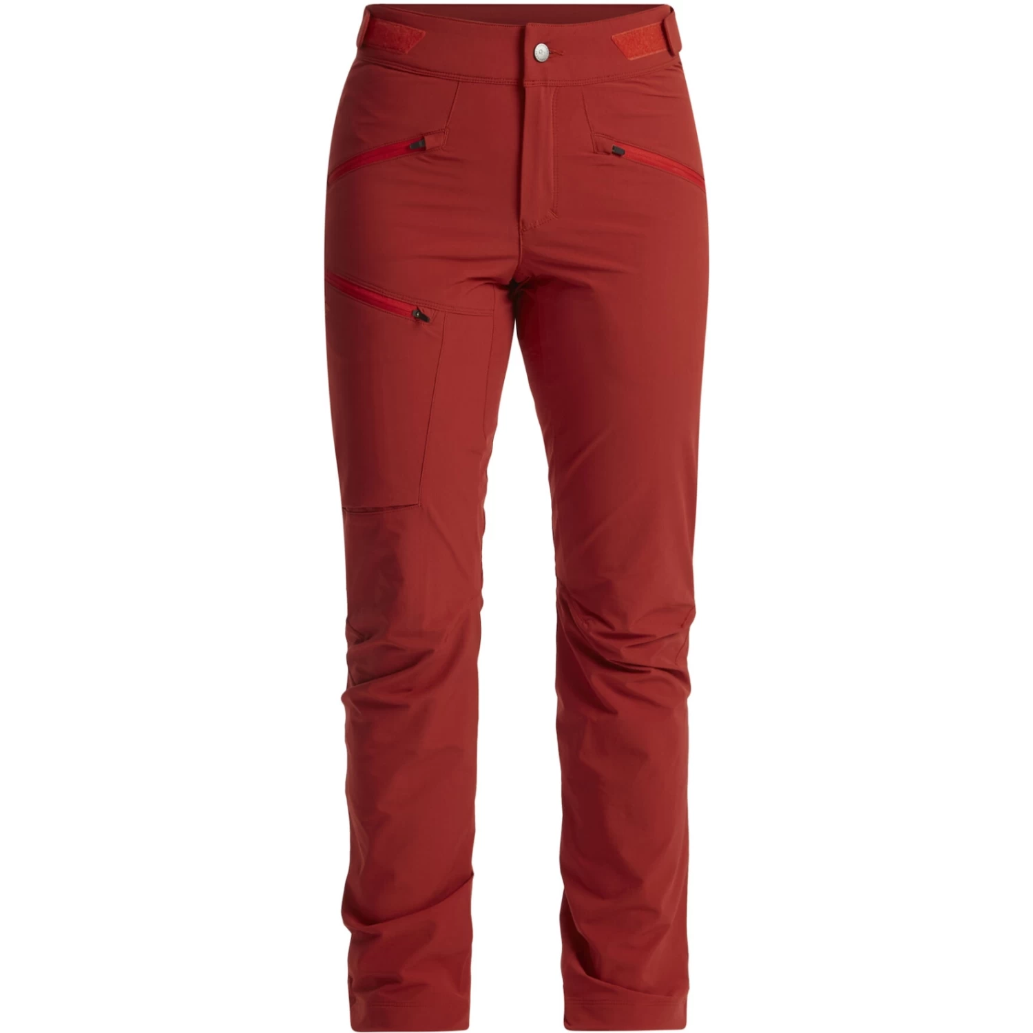 Lundhags Askro Dames Wandelbroek - Mellow Red 251