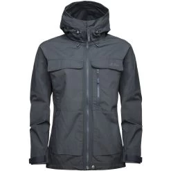 Lundhags Authentic Dames Wandeljas - Charcoal 890