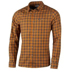 Lundhags Ekren L/S Shirt - Overhemd
