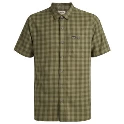 Lundhags Ekren S/S Shirt - Overhemd