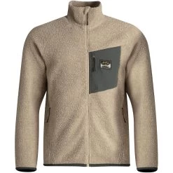 Lundhags Fleece Jas - Flok Wool Pile - Sand 730