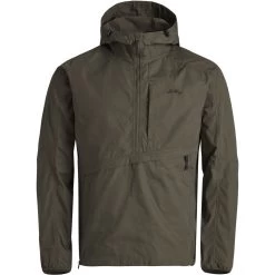 Lundhags Gliis II Anorak - Forest Green 604