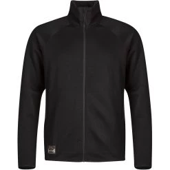 Lundhags Gosin Wool Knit Jas - Zwart 900