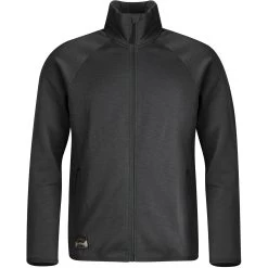 Lundhags Gosin Wool Knit Jas - Dark Agave 656