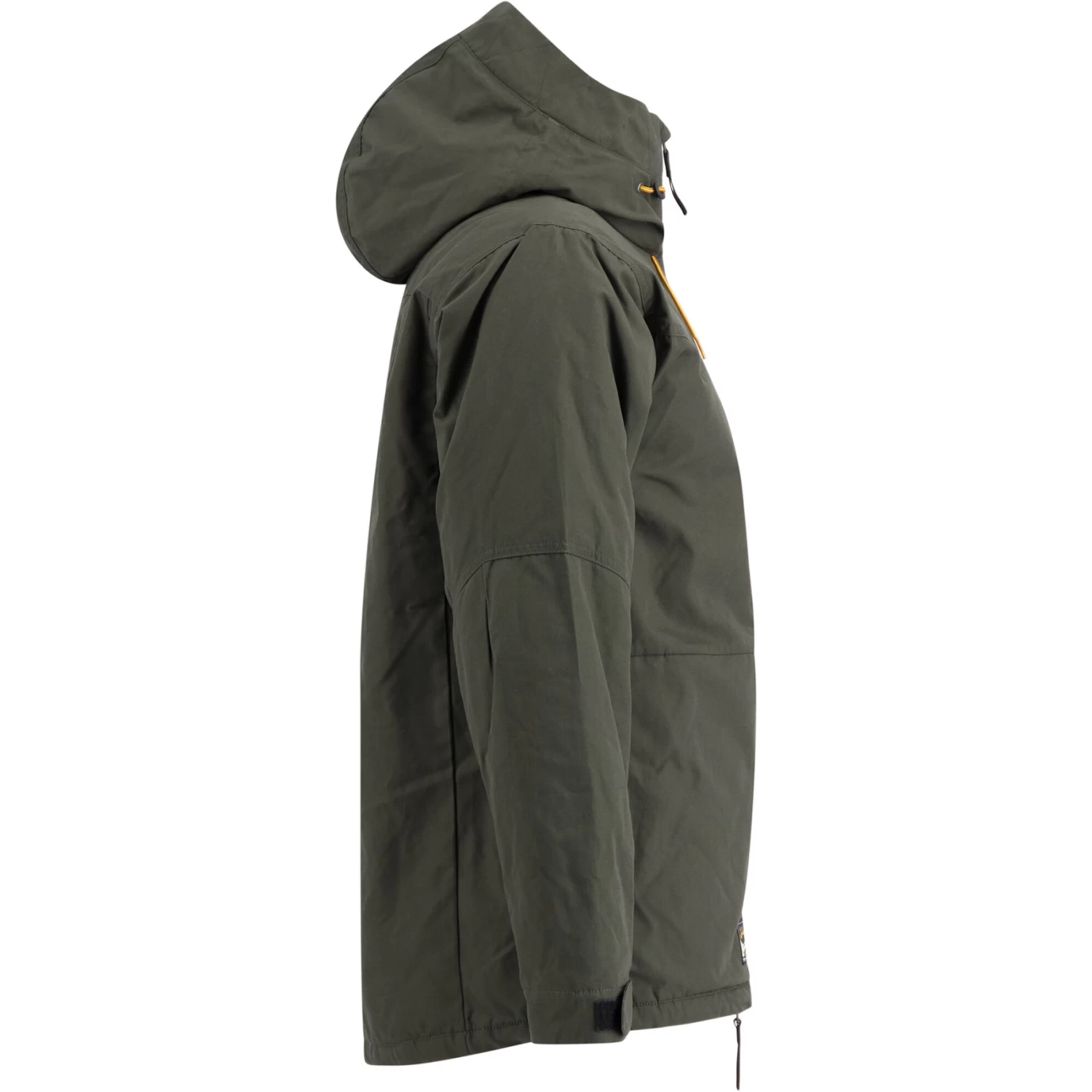 Lundhags Järpen Pile Jas - Dark Forest Green 609 - Afbeelding 2