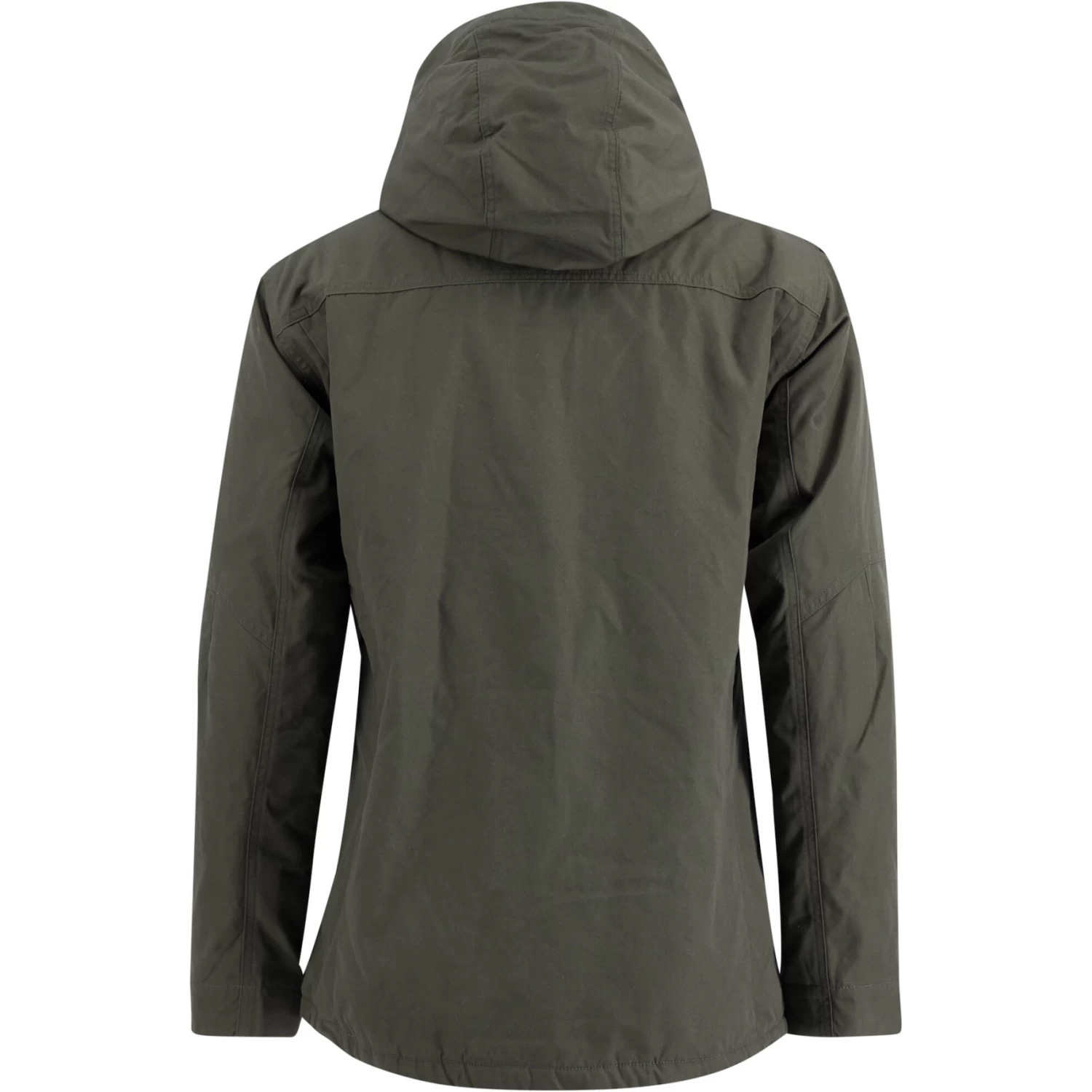 Lundhags Järpen Pile Jas - Dark Forest Green 609 - Afbeelding 3
