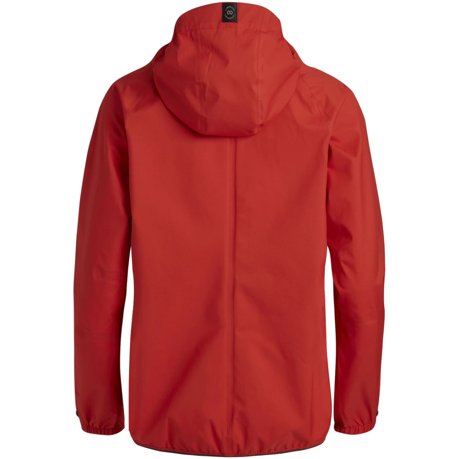 Lundhags Lo Damesjas - Lively Red 250 - Afbeelding 2