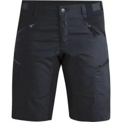 Lundhags Makke II Dames Wandelshort - Zwart 900