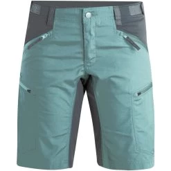 Lundhags Makke II Dames Wandelshort - Jade/Dark Agave 662