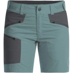 Lundhags Makke Light Dames Wandelshort - Jade/Dark Agave 662
