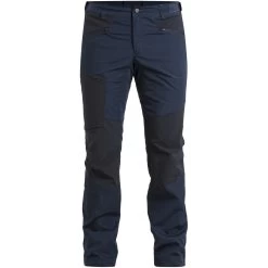 Lundhags Makke Light Wandelbroek - Light Navy/Deep Blue 671