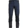 Lundhags Makke Wandelbroek Kort - Light Navy/Deep Blue 671
