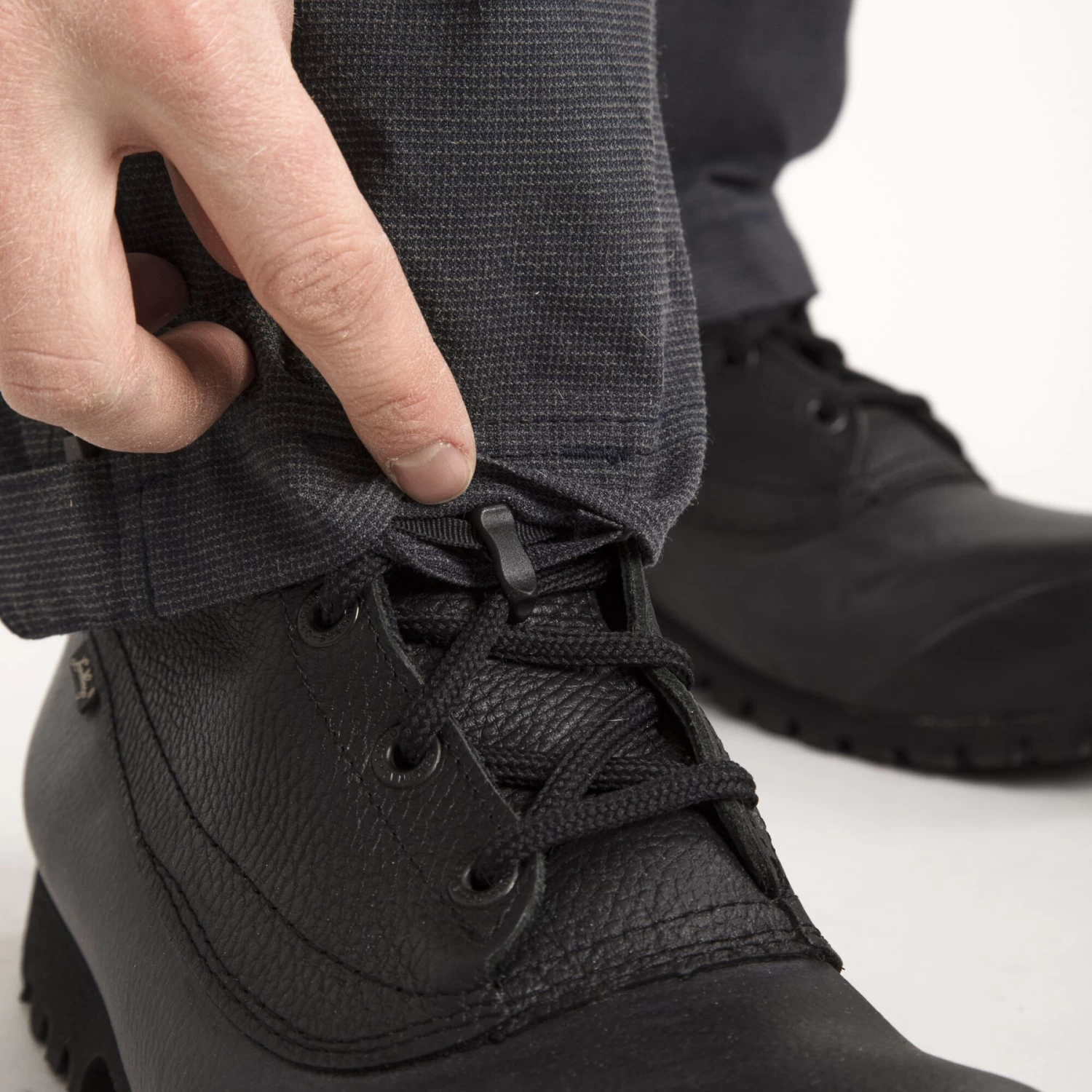 Lundhags Makke Wandelbroek - Rust/Seaweed 308 - Afbeelding 6