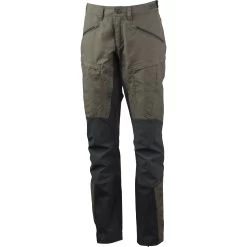 Lundhags Makke Pro Dames Wandelbroek - Forest Green/Charcoal
