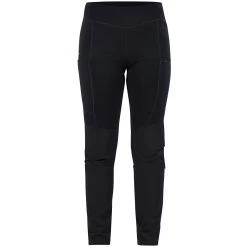 Lundhags Tausa Damestights - Zwart 900