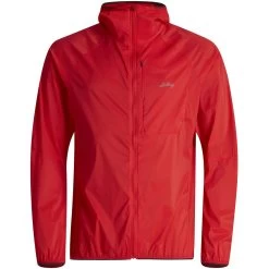 Lundhags Tived Light Windjas - Lively Red 250