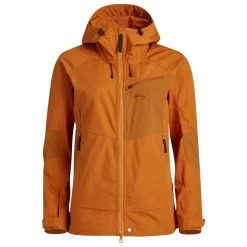 Lundhags Women's Tived Stretch Hybrid Jacket - Vrijetijdsjack